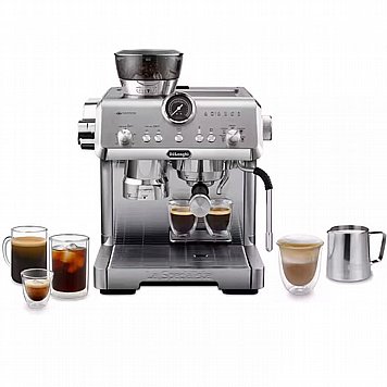 ����� ������ ����� ���� Delonghi La Specialista Opera EC9555.M Espresso Cold Brew 