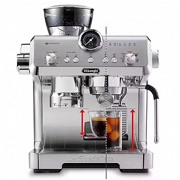 ����� ������ ����� ���� Delonghi La Specialista Opera EC9555.M Espresso Cold Brew 