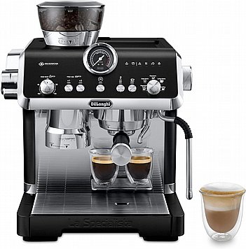����� ������ ����� ���� Delonghi La Specialista Opera EC9555.M Espresso Cold Brew 