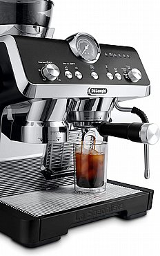 ����� ������ ����� ���� Delonghi La Specialista Opera EC9555.M Espresso Cold Brew 