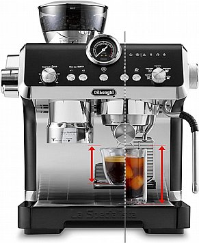 ����� ������ ����� ���� Delonghi La Specialista Opera EC9555.M Espresso Cold Brew 