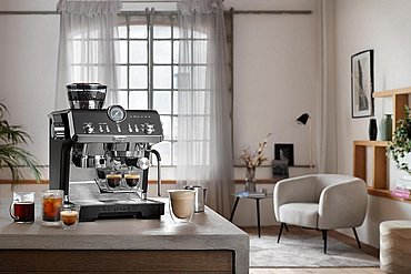 ����� ������ ����� ���� Delonghi La Specialista Opera EC9555.M Espresso Cold Brew 