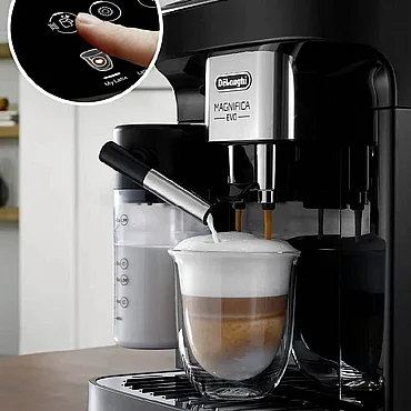 ����� ������ �������� ������ Delonghi ECAM 292.81.B - ����
