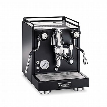 ����� ��� ������� La pavoni NEW CELLINI CLASSIC ����� ���� �� + ����� ��� ������� DF-54 black Single Dose