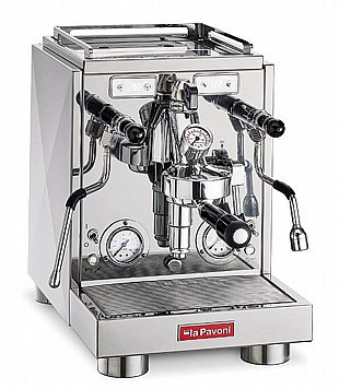 ����� ��� ������� �� ������ La Pavoni new botticelli speciality coffee machine Steel ����� ��� ������� �� ������ La Pavoni new botticelli speciality coffee machine Steel