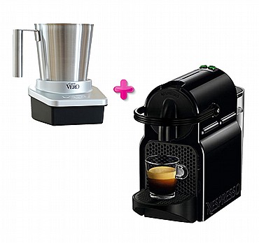 ����� ������ Nespresso Inissia D40 ������ + ����� ��� ����� �����- ��� - Vero