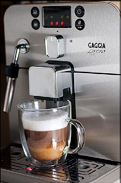 ����� ��� ������� Gaggia Brera Black 