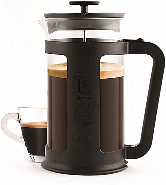 ������ ���� ��� ���� 0.35 ���� -  BIALETTI French press black