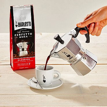 ������ Bialetti Moka Express 18 ������