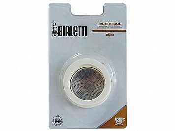 ���� ����� �������� ������� 2 Brikka �� ������ -Bialetti.