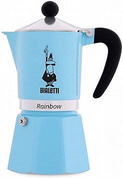 ������ ������ ���� 3 ����� - Moka Rainbow   Bialetti 