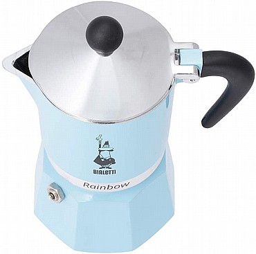 ������ ������ ���� 3 ����� - Moka Rainbow   Bialetti 
