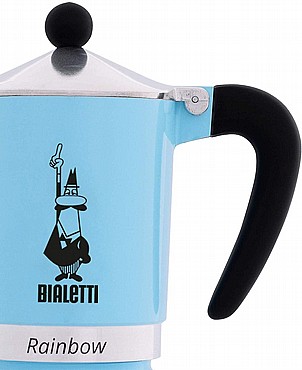 ������ ������ ���� 3 ����� - Moka Rainbow   Bialetti 