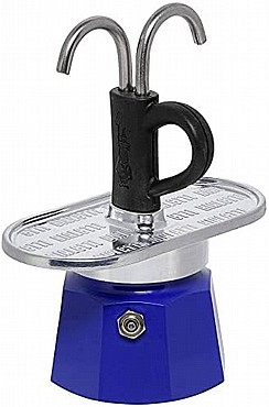 �� ������ ������ ���� ������ 2 ����� ���� ������� Bialetti Mini Express Kandisky