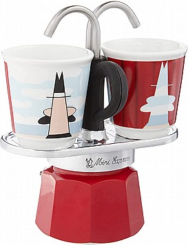 �� ������ ������ ���� ������ 2 ����� ���� ����� Bialetti Mini Express Magrte �� ������ ������ ���� ������ 2 ����� ���� ����� Bialetti Mini Express Magrte