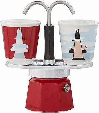 �� ������ ������ ���� ������ 2 ����� ����  ����� Bialetti Mini Express Magrte