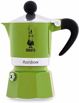 ������ ������ ���� 3 ����� - Moka Rainbow   Bialetti 