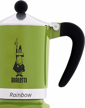 ������ ������ ���� 3 ����� - Moka Rainbow   Bialetti 