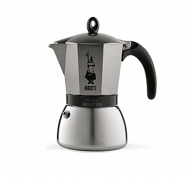 ������ ��������� BIALETTI 6 ����� - Bialetti Moka Induction 6