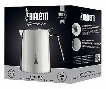 �� ����� ����� ������ Bialetti Milk Pitcher 30 CL