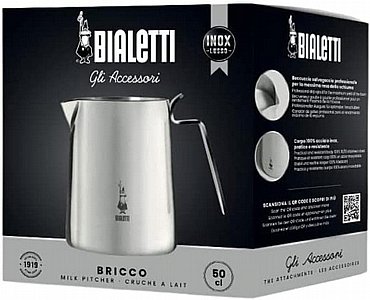 �� ����� ����� ������ Bialetti Milk Pitcher 500ml