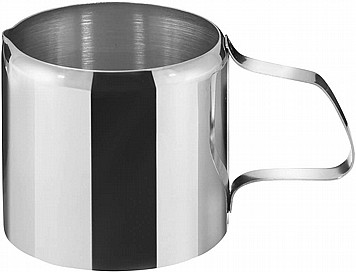 כד נירוסטה למזיגת חלב/קפה 0.15 ליטר כד נירוסטה למזיגת חלב/קפה 0.15 ליטר