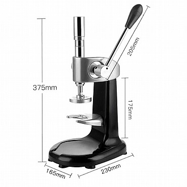 ���� ������� - MACAP TAMPER Dynamometrico 