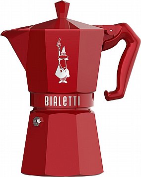 ������ �-6 ����� ��� Bialetti Moka Exclusive - ��� ����