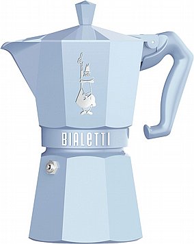 ������ �-6 ����� ��� Bialetti Moka Exclusive - ��� ���� ����