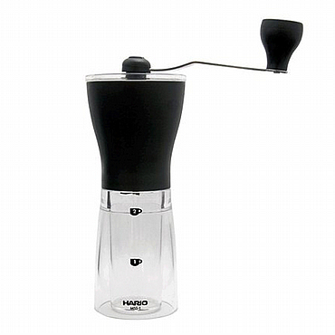 ����� ����� Hario Mini Mill Slim Hand