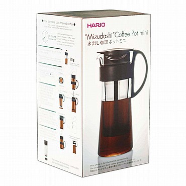 ���� ������ ������ ��� Cold Brew �� ���� HARIO 