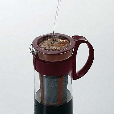 ���� ������ ������ ��� Cold Brew �� ���� HARIO 