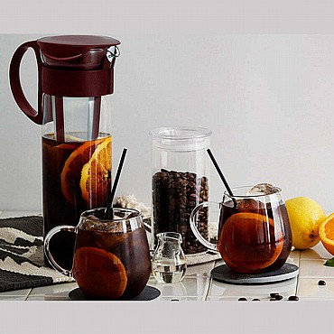 ���� ������ ������ ��� Cold Brew �� ���� HARIO 