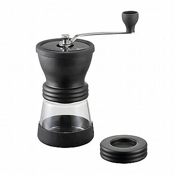 מטחנת קפה גדולה הריו סקלטון HARIO's Ceramic Coffee Grinder Skerton N -הדור החדש מטחנת קפה גדולה הריו סקלטון HARIO's Ceramic Coffee Grinder Skerton N -הדור החדש