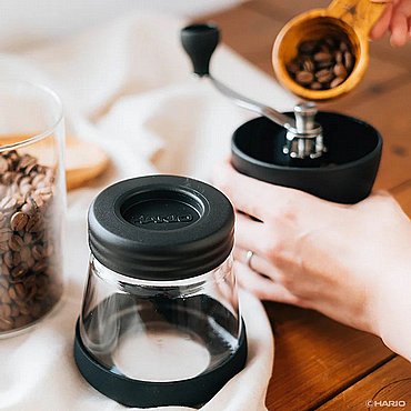 ����� ��� ����� ���� ������ HARIOs Ceramic Coffee Grinder Skerton N -���� ����