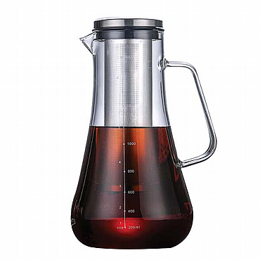 ���� ������  1200 �"� ������� ����� ����� ������ ��� Cold Brew   ���� HARIO  