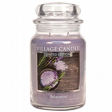 �� ����� ���� Relaxation ���� Village Candle 