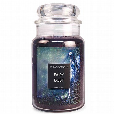 �� ����� ���� Fairy Dust ���� Village Candle 