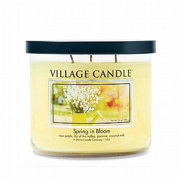 Spring In Bloom Gentlemens Collection By Village Candle