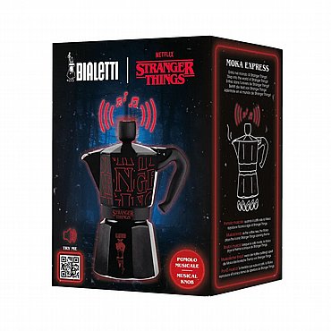 ������ ������ ���� ������ 6 ����� Stranger Things | Bialetti
