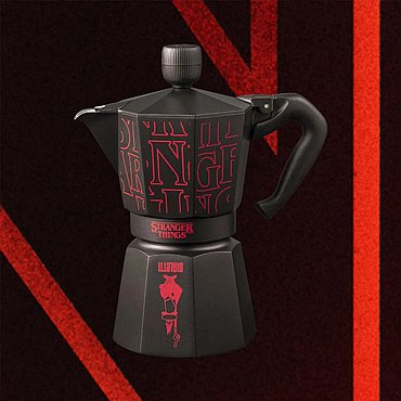 ������ ������ ���� ������ 6 ����� Stranger Things | Bialetti
