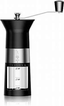 ����� ������ ����� � ���� ���� BIALETTI NEW COFFEE GRINDER  
