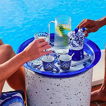 �� 2 ����� ������ �� 2 ����� ����� Bialetti Dolce&Gabbana Blu Mediterraneo