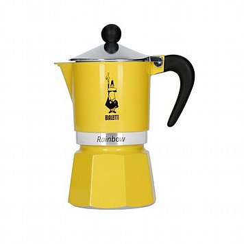������ ������ ����� 3 ����� -  Bialetti Moka Rainbow 