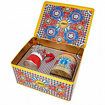 ���� ������ ������ ���� ������ - Bialetti  Dolce&Gabbana - Sicilian Cart