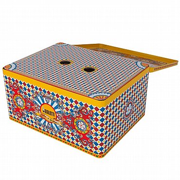 ���� ������ ������ ���� ������ - Bialetti  Dolce&Gabbana - Sicilian Cart