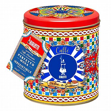 ���� ������ ������ ���� ������ - Bialetti  Dolce&Gabbana - Sicilian Cart