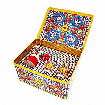 ���� ������ ������ Bialetti Moka Express �-2 ����� Dolce&Gabbana Sicilian Cart