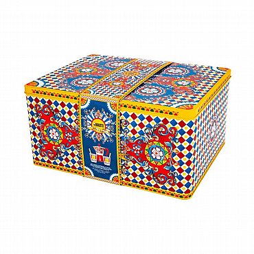 ���� ������ ������ Bialetti Moka Express �-2 ����� Dolce&Gabbana Sicilian Cart