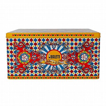 ���� ������ ������ Bialetti Moka Express �-2 ����� Dolce&Gabbana Sicilian Cart